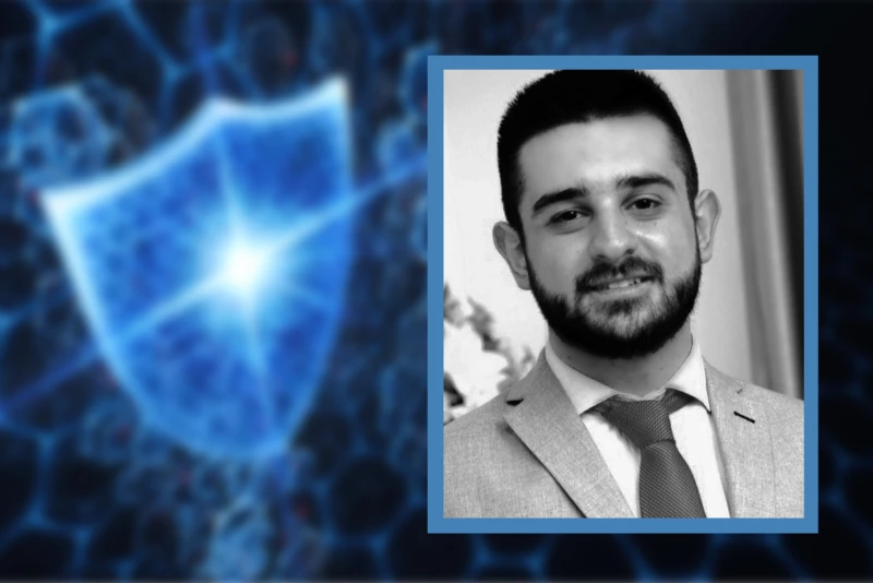 A picture of Elie Hawa