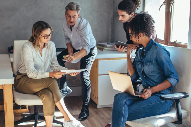 A small business company investigating Trusteer Rapport