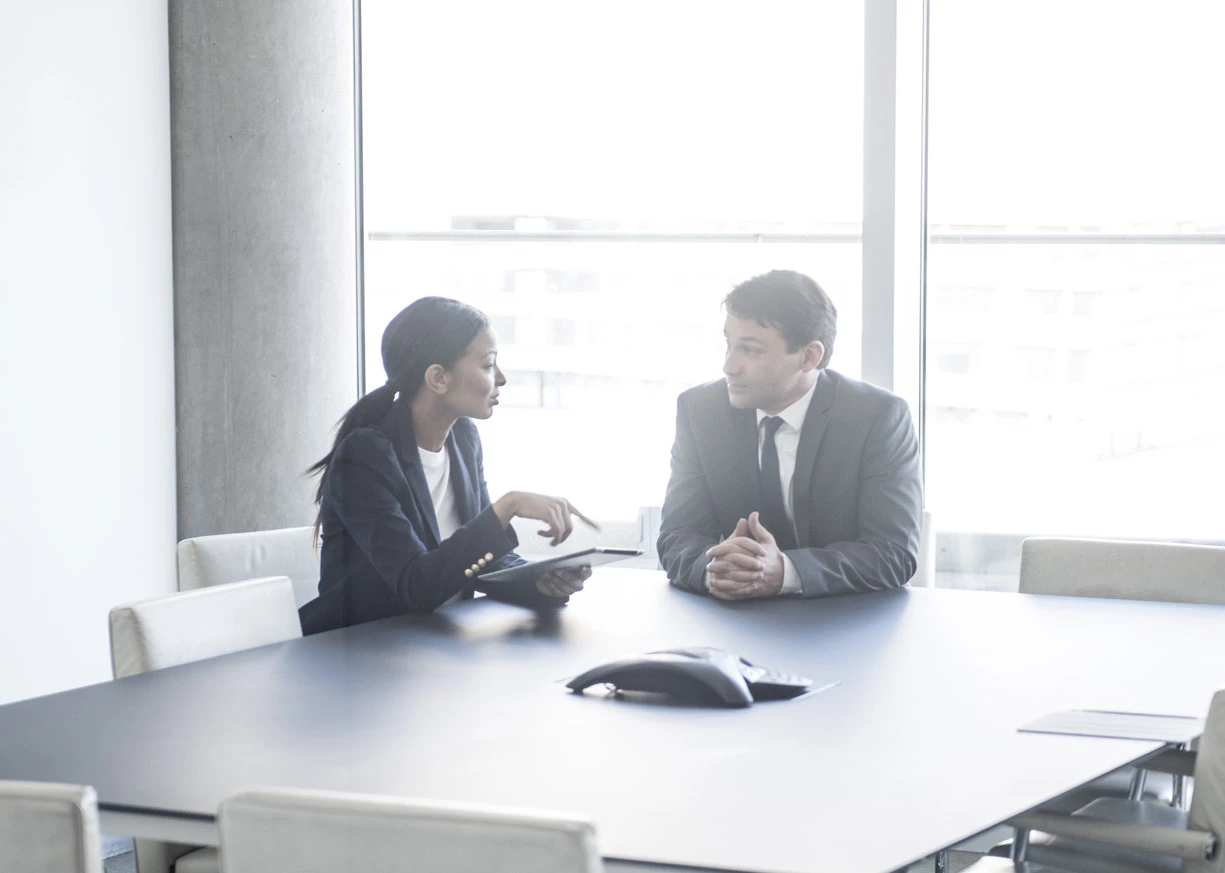 Meet with a Relationship Manager today